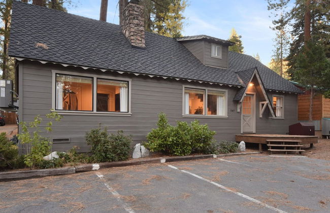 Modern Tahoe Treasure - Foto 29