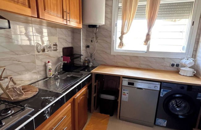 Jolie Appartement À Ifrane Calme et Spacieux - Foto 23