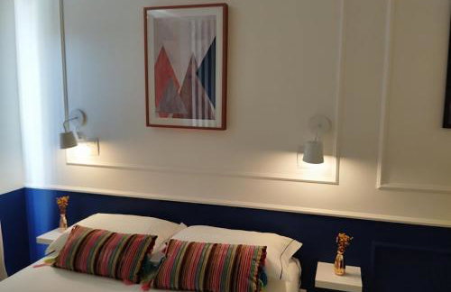 Private Boiserie Studio Apartment with Garage - Foto 15