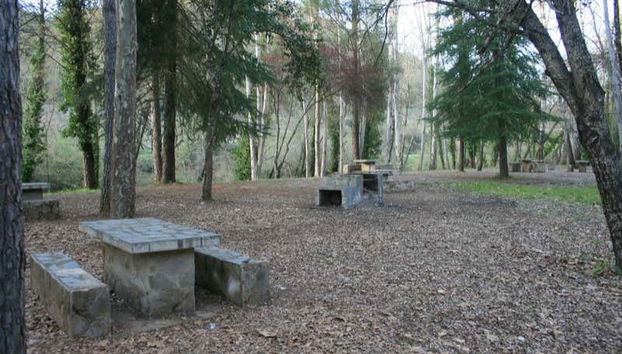 Tour por La Asunción + Trekking por La Sierra - Foto 4, Zona de descanso durante la ruta de trekking