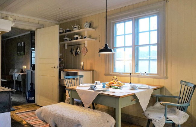 5 Person Holiday Home in Hallekis - Photo 15