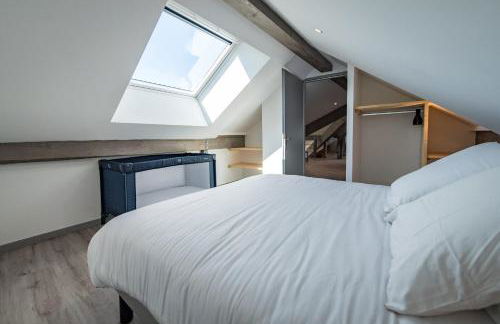 Duplex in Albiez-Montrond with balcony - Photo 52