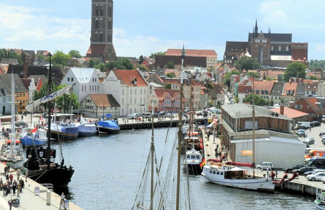 Modern Apartment in Wismar Near Sea - Foto 40