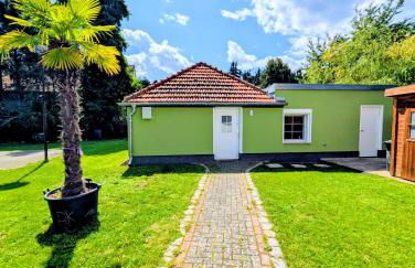 Lake & Bike Holidays Wüstenhain, Ferienhaus am Gräbendorfer See - Foto 37