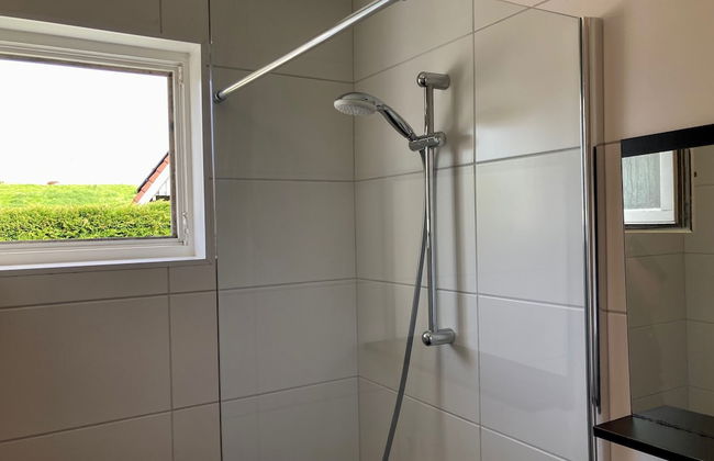 House Olivia 6p With Private Garden and Close to Lake Lauwersmeer - Foto 14