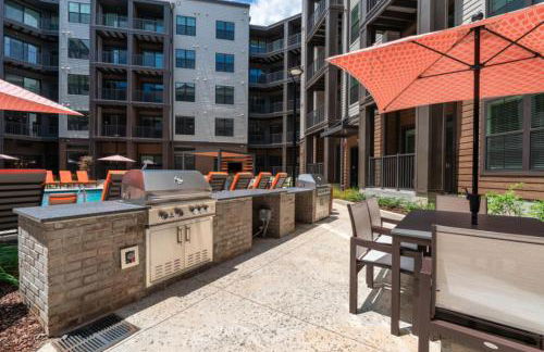 Landing Stunning 1BD Gym Yoga Studio - Foto 21