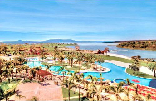 Malai Manso Cotista - Resort Acomodações 8 hosp - Foto 15