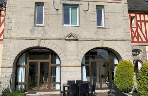 Appartement lumineux et cosy avec jardin vue sur chateau près Port en Bessin, Bayeux et Omaha Beach - Foto 31