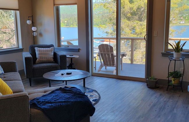 Lakeshore Cabins - Foto 18