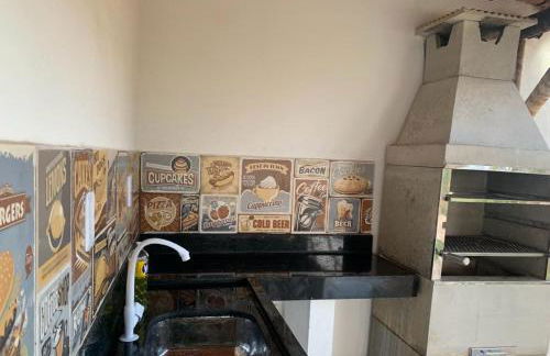 Casa com Jacuzzi Charme Corumbá - Foto 10