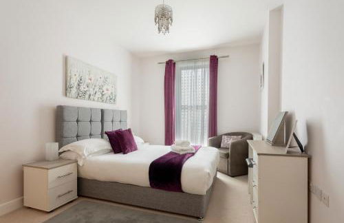 1 Bed Apartment - Redhill Central, Surrey, Gatwick #2 - Foto 6