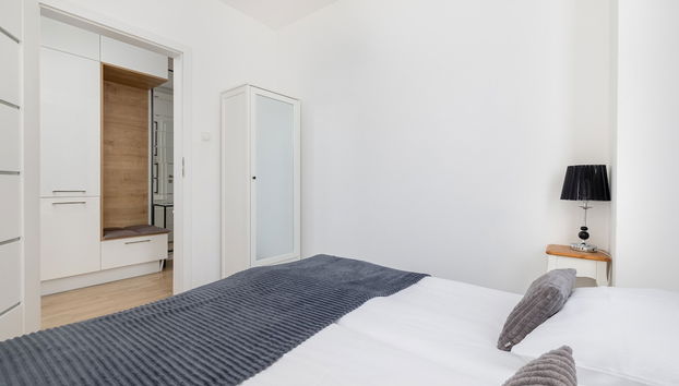 Black & White Szczecin by Renters - Foto 4, Habitación