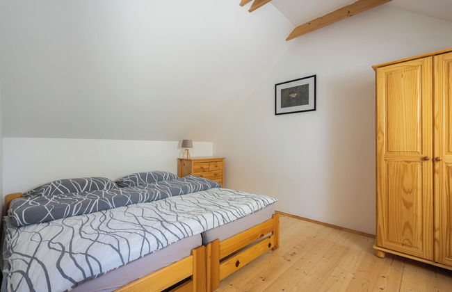 Apartmány Nad Rybníky - Foto 9