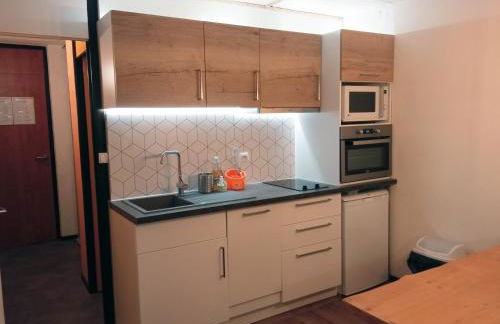 Superbe appartement vue panoramique pied des pistes - Foto 8