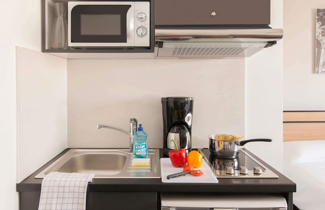 Aparthotel Adagio Access Nancy Centre - Foto 16