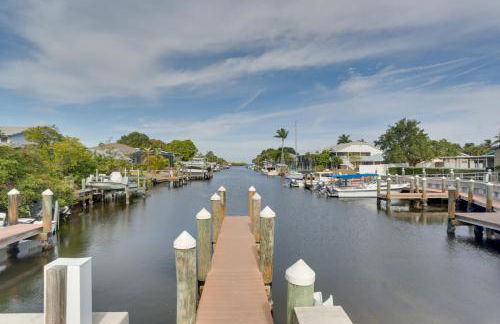 Bokeelia Retreat - Fishing Docks and Canals Nearby! - Foto 25