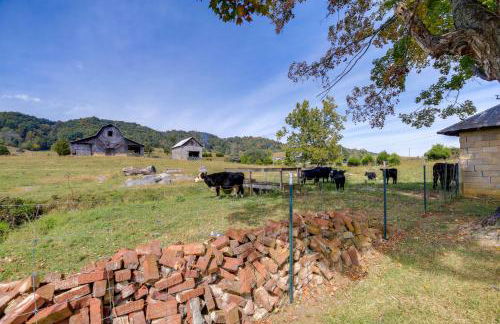 3 Mi to South Holston Lake Home with Mtn Views - Foto 23