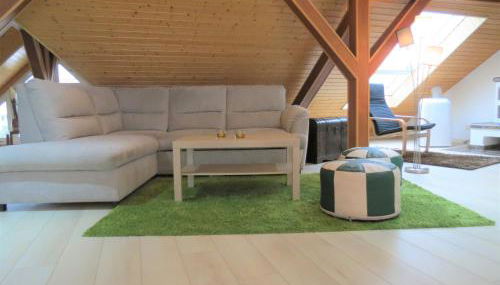 Penthouse Wolkenstein großzügige Maisonette auf 155 qm mit Whirlpool, Klima & Kamin - Foto 4