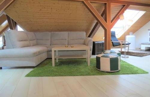 Penthouse Wolkenstein großzügige Maisonette auf 155 qm mit Whirlpool, Klima & Kamin - Foto 4