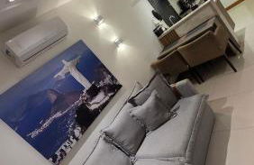 Flat Hotel 1407 RioCentro/Rock inRio/Projac/Farmasi Arena/Barra da Tijuca/Parque Olímpico - Foto 10