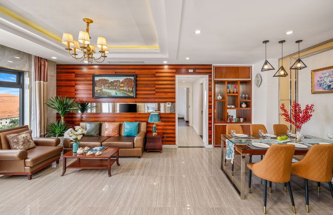 Rung Huong Apartment - Foto 28