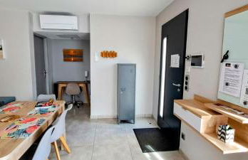 Havre de paix en Drôme villa moderne climatisée - jacuzzi "la maison d'à côté" - Foto 61