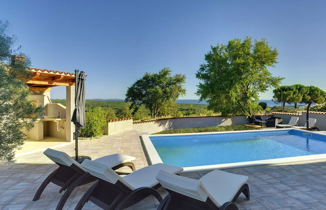 Villa in Peroj With Pool Near Barbariga Beach - Foto 31