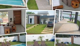 Casa Condomínio Ninho Verde II - Foto 2