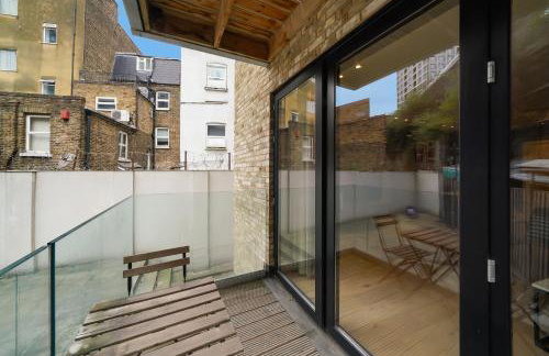 Palmer Apartments - Elephant & Castle - Foto 7