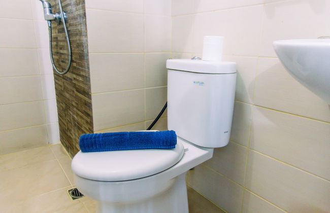 Stunning and Comfy 2BR (No Kitchen) at Sky Terrace Apartment - Foto 11