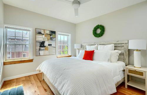 Fed Hill Gem + Parking +Walk to Harbor & Stadiums - Foto 6