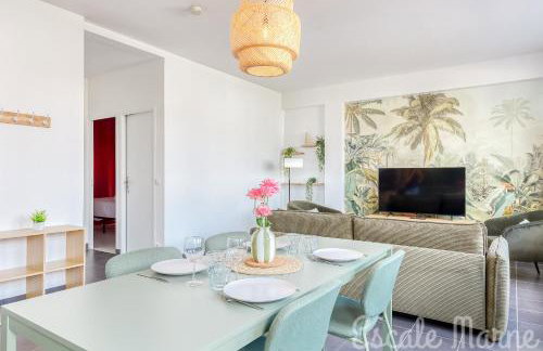 escale-marne fr - Amazonia Loft- AC - Climatisation - Parking Gratuit - 001 - Foto 22