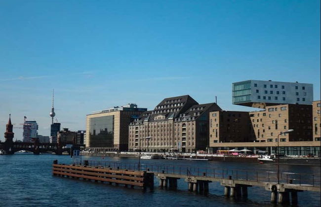 Berlin Sightseeing Boat - Photo 3