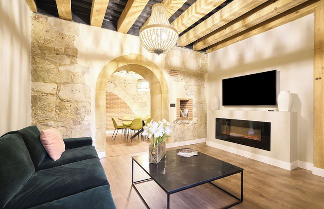 El capricho balcón Plaza mayor - Foto 1