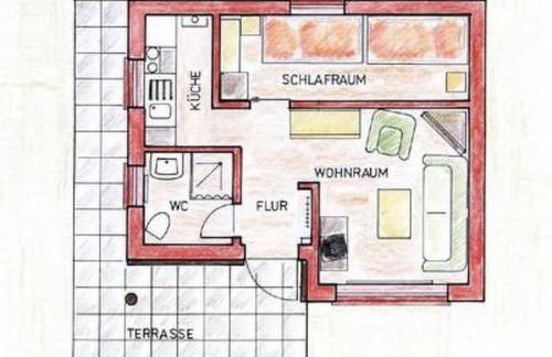 Holiday Home in Neustadt-Glewe by Interhome - Foto 8