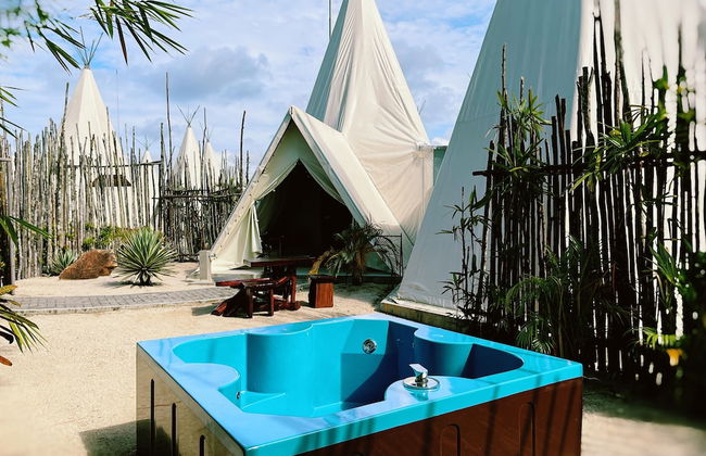 The ANMON Resort Bintan- Glamping - Photo 19