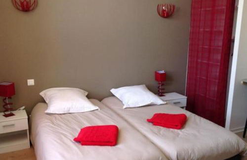 Gîte Le Prieuré des Mouilles maison de maître - Foto 15