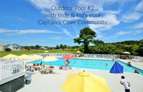 Salty Sea Lyons Landing - Pet friendly! - Foto 43