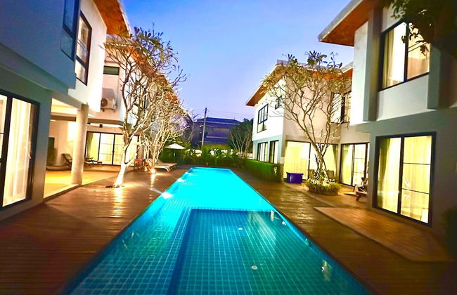 Chic Villa 6 - Foto 80