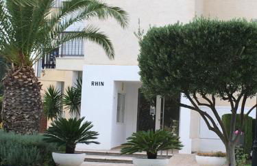 Cosy, seaview apartment, close to beach and bars -Edificio RHIN - Foto 33