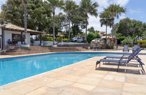 Exclusiva casa em Geriba com vista para o mar - Foto 72