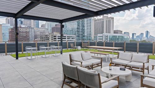 Sosuite at The Onyx - Museum District - Foto 3