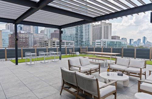 Sosuite at The Onyx - Museum District - Foto 3