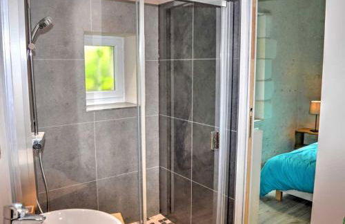 Maison de plain-pied, cour et jardin privé, proche sites touristiques, idéale familles ou amis - FR-1-381-480 - Photo 20