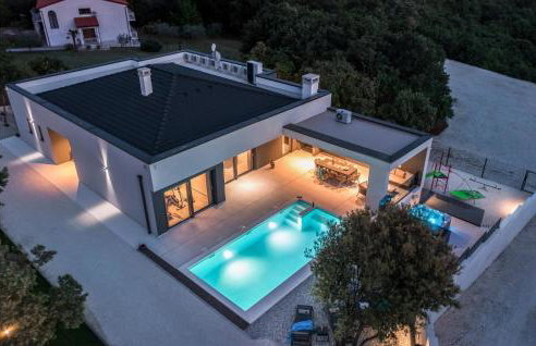 Stunning Home In Rebici With Sauna - Foto 16