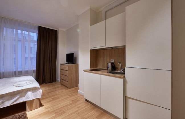 Apart-hotel Scandian - Foto 32