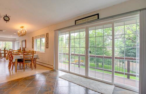 Modern Creekside Home 9 Mi to Downtown Denver - Foto 17