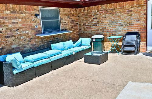 Speedway Game House: Cowboy Pool & Arcade Fun by Vacation Your Way - Foto 32