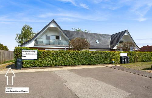 Moderne Ferienwohnung in Strandnähe - Urlaubsträume am Meer - Foto 15