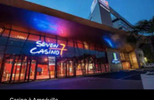 Maison de ville très moderne proche Amnéville, Batilly, Briey, Metz - Foto 22